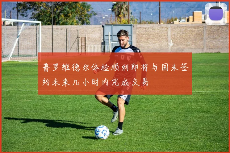 普罗维德尔体检顺利即将与国米签约未来几小时内完成交易